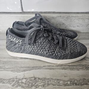 SUAVS The Zilker knit packable sneakers womens Size 7 flat sneakers lightweighg